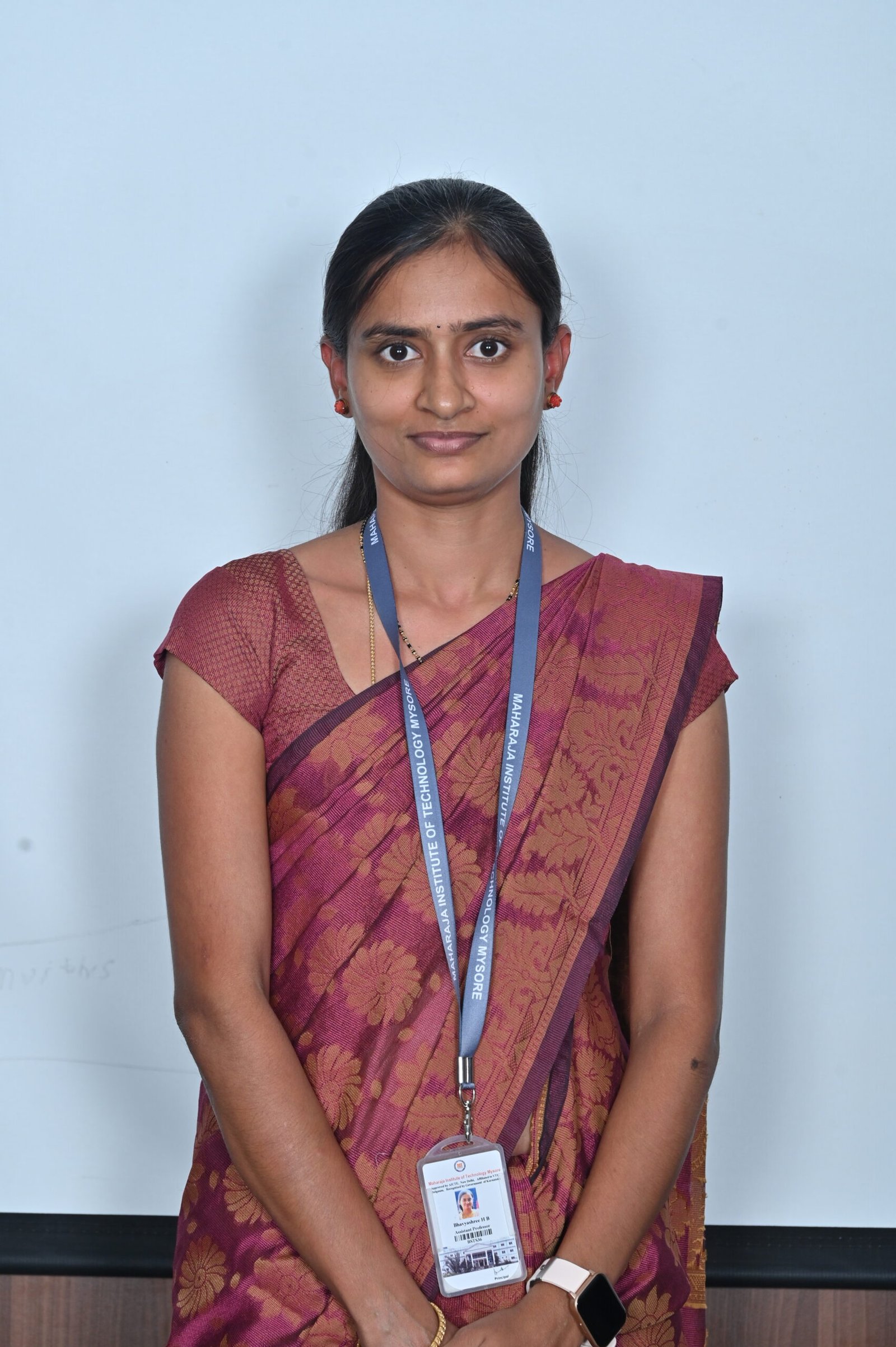 Mrs. Bhavyashree H.B