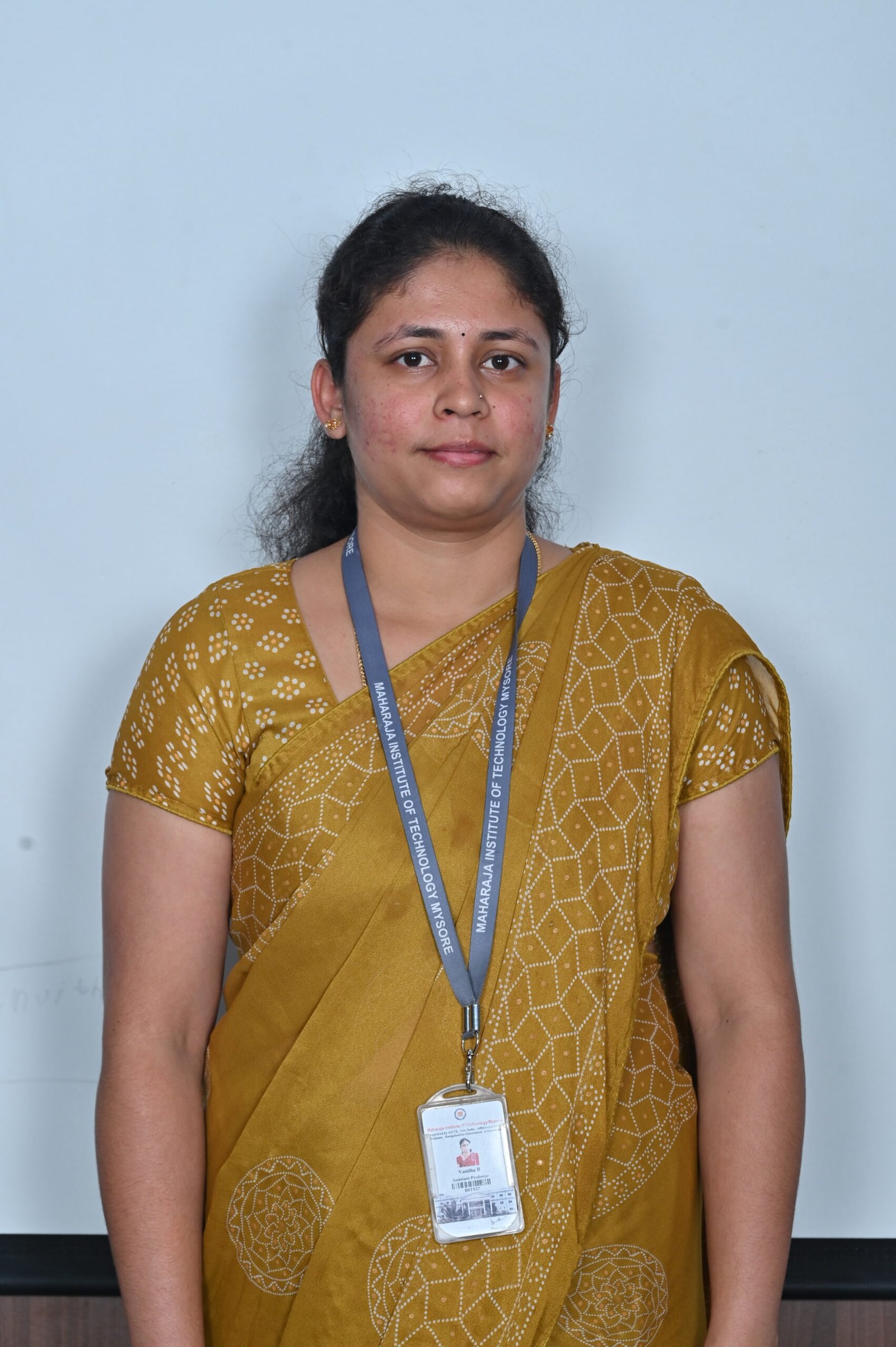 Mrs. Vanitha B