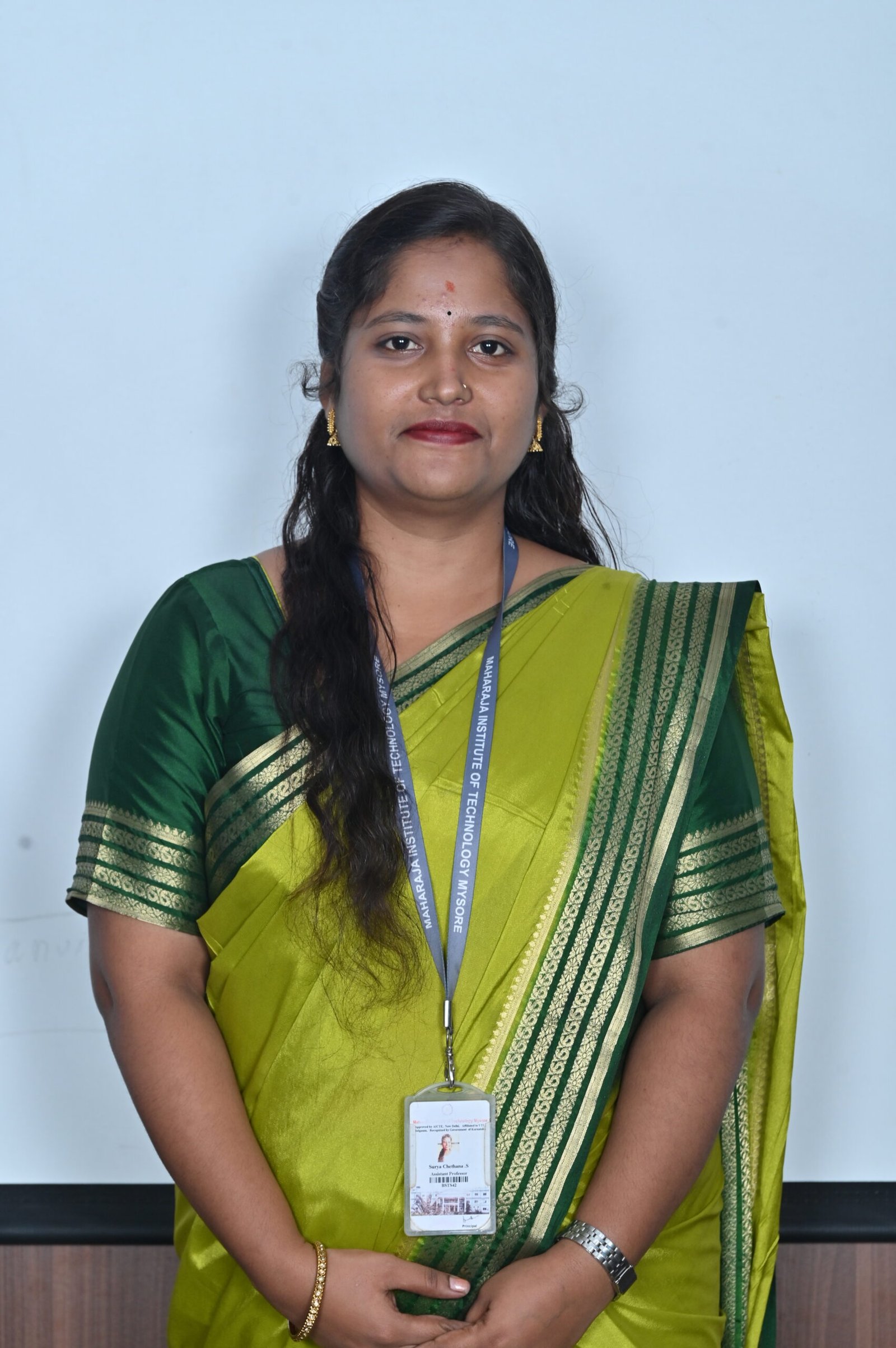 Miss. Suryachethana S