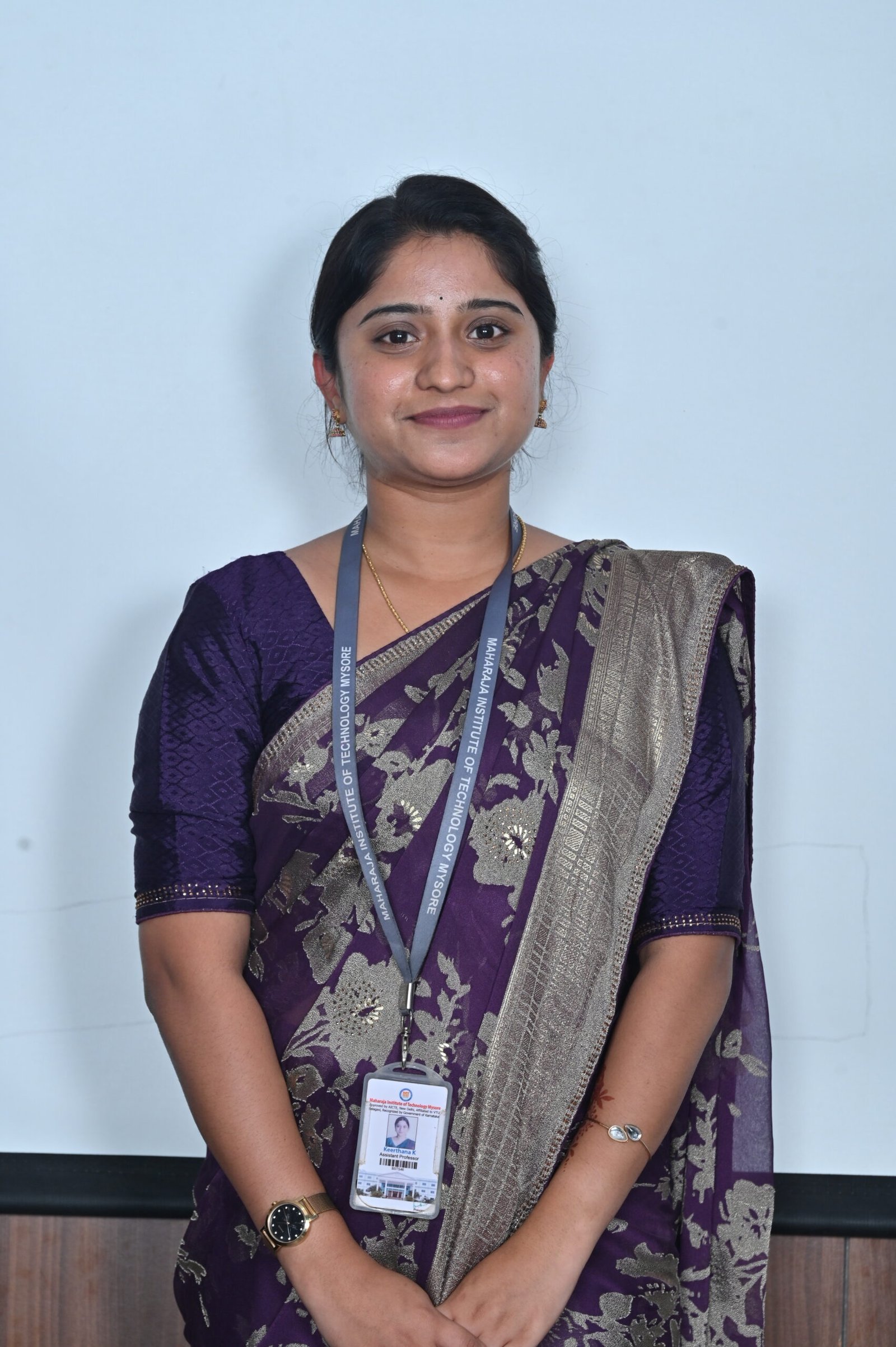 Miss. Keerthana K