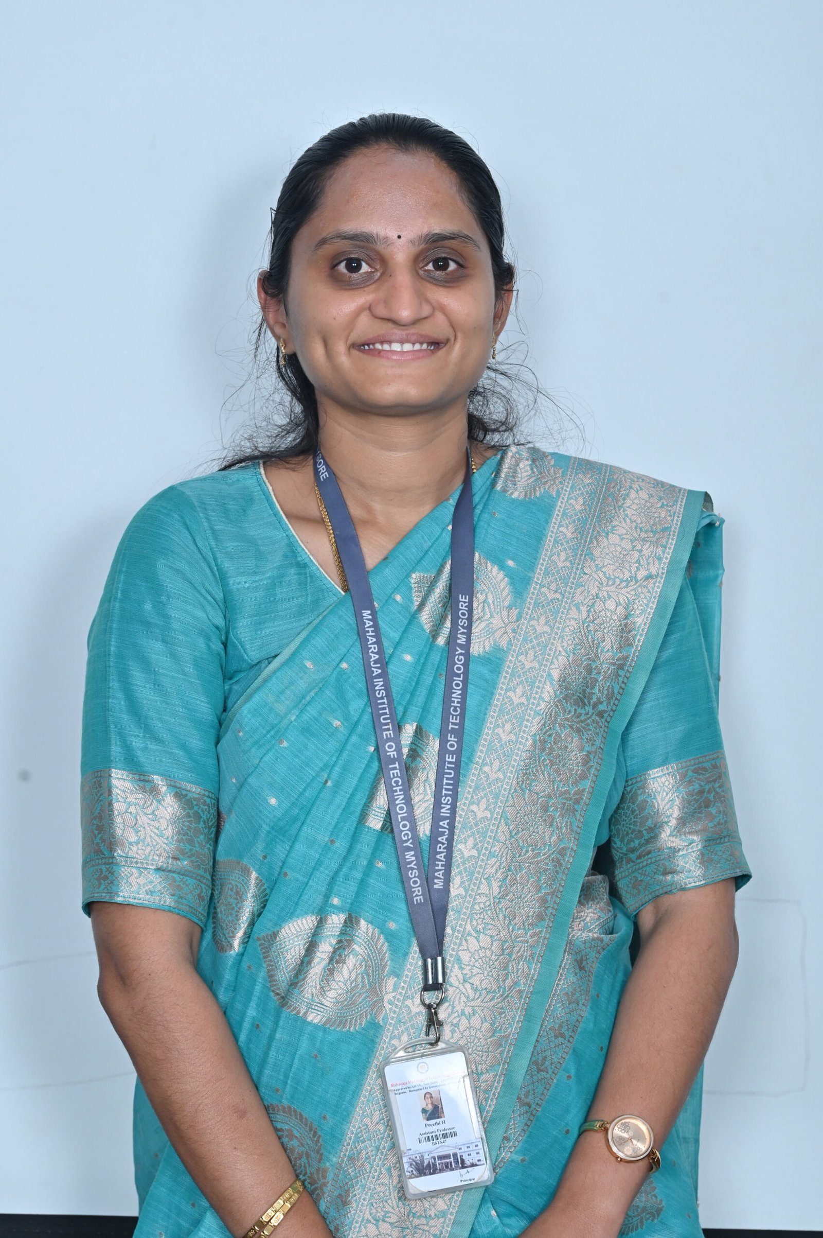 Mrs. Preethi H