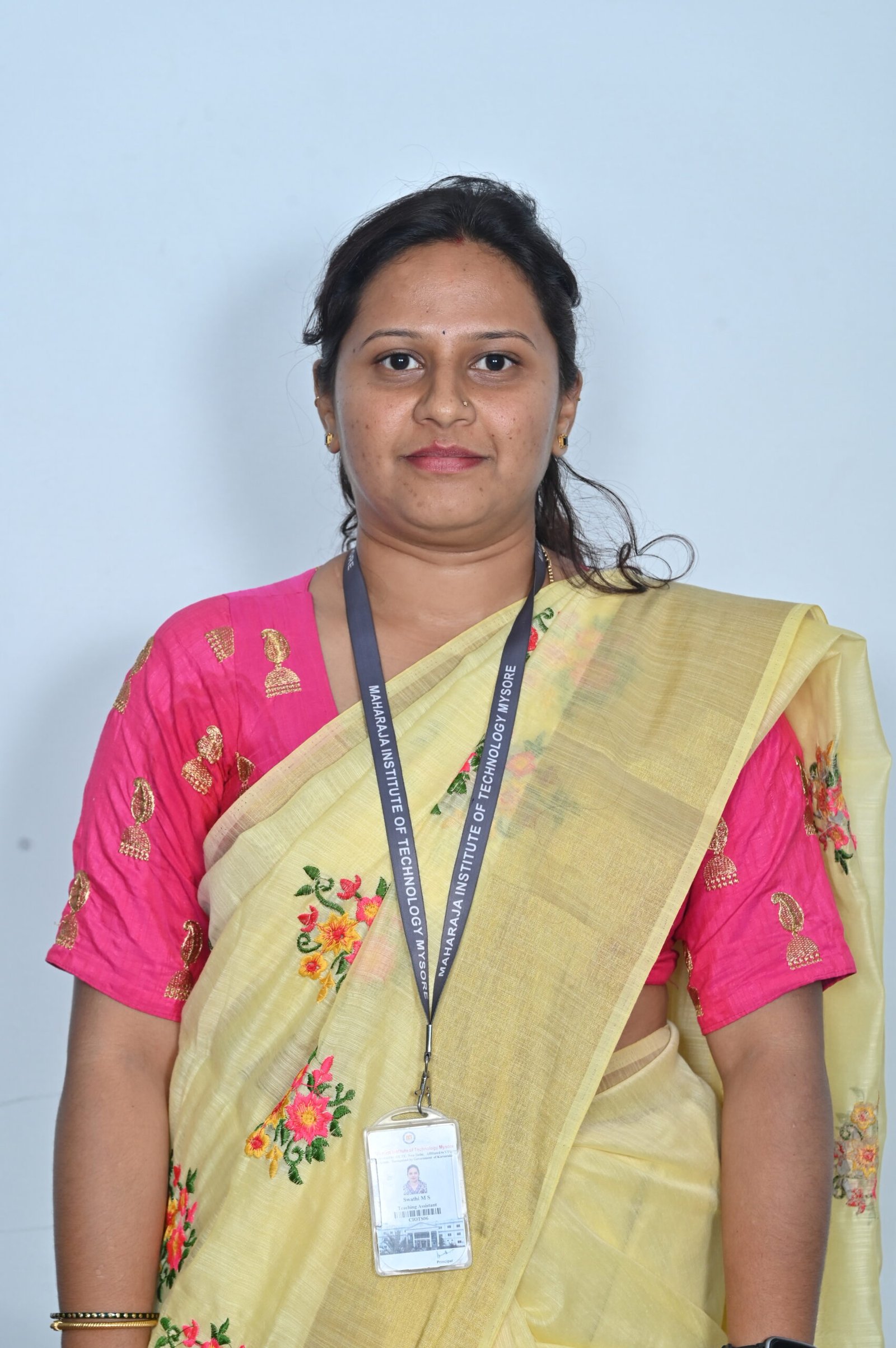 Mrs. Swathi M S 