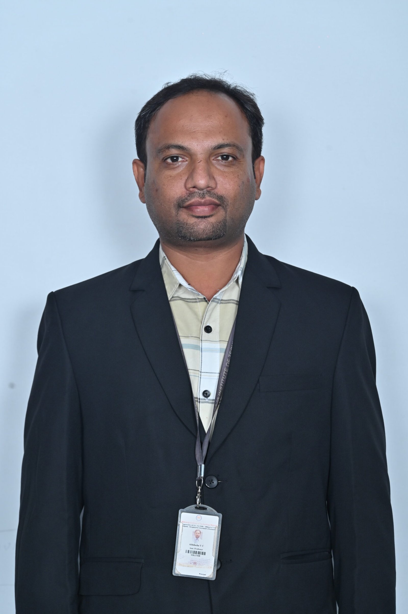 Prof. Abhilasha Y C