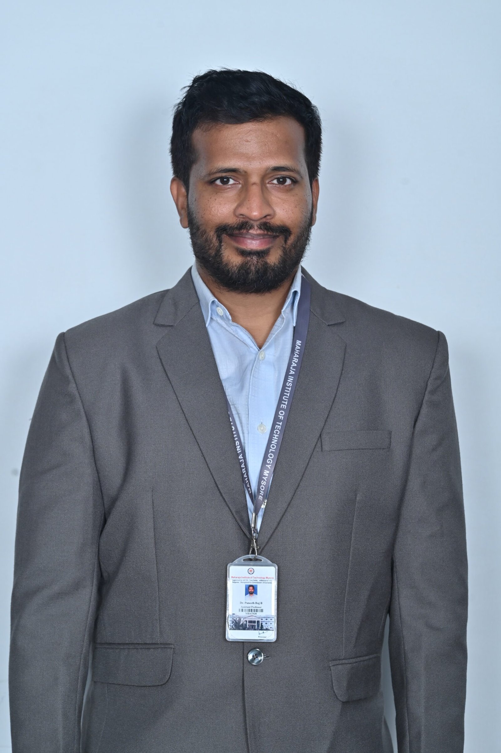 Dr. Puneeth Raj R