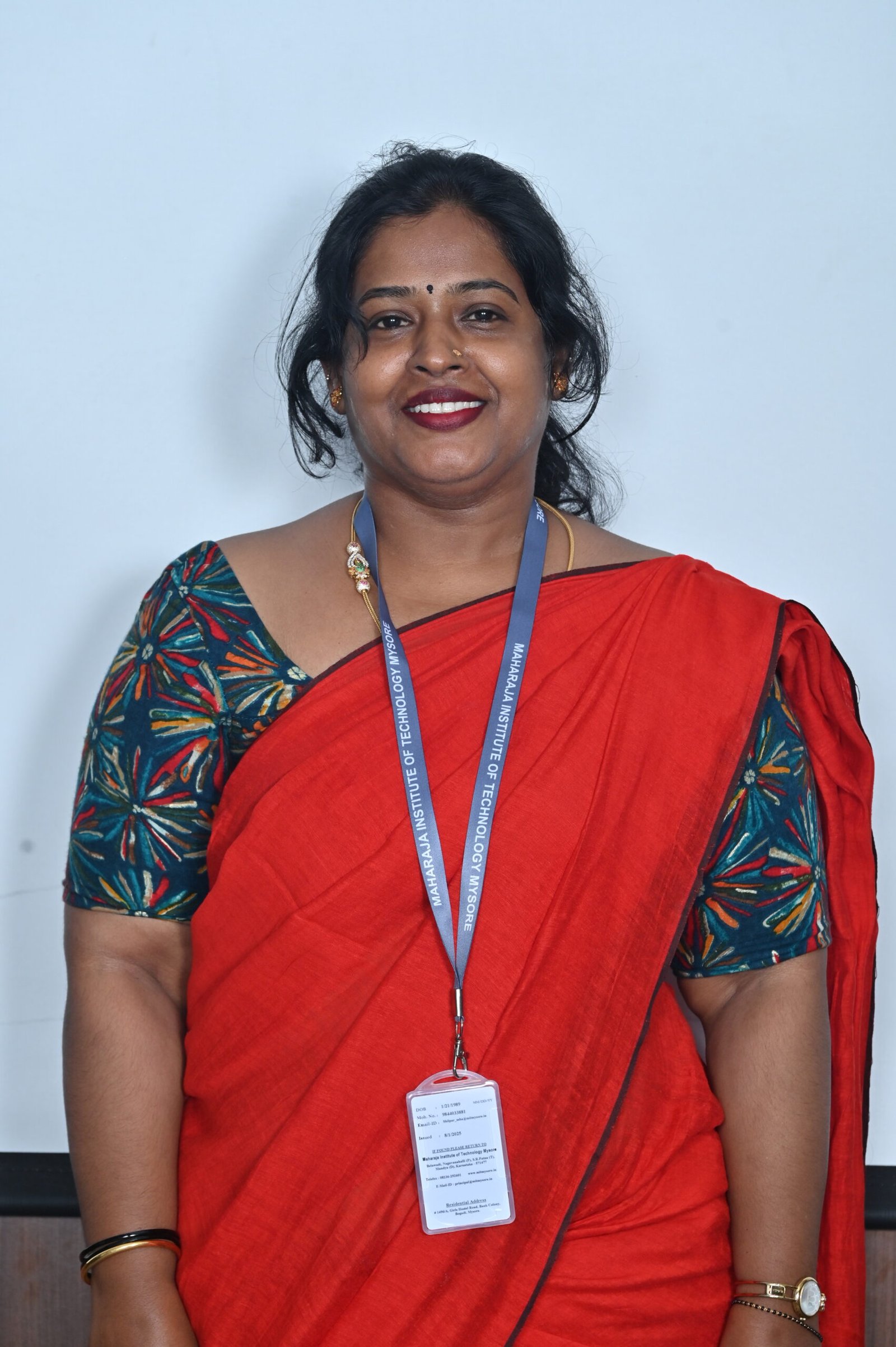 Dr. Nirmala N