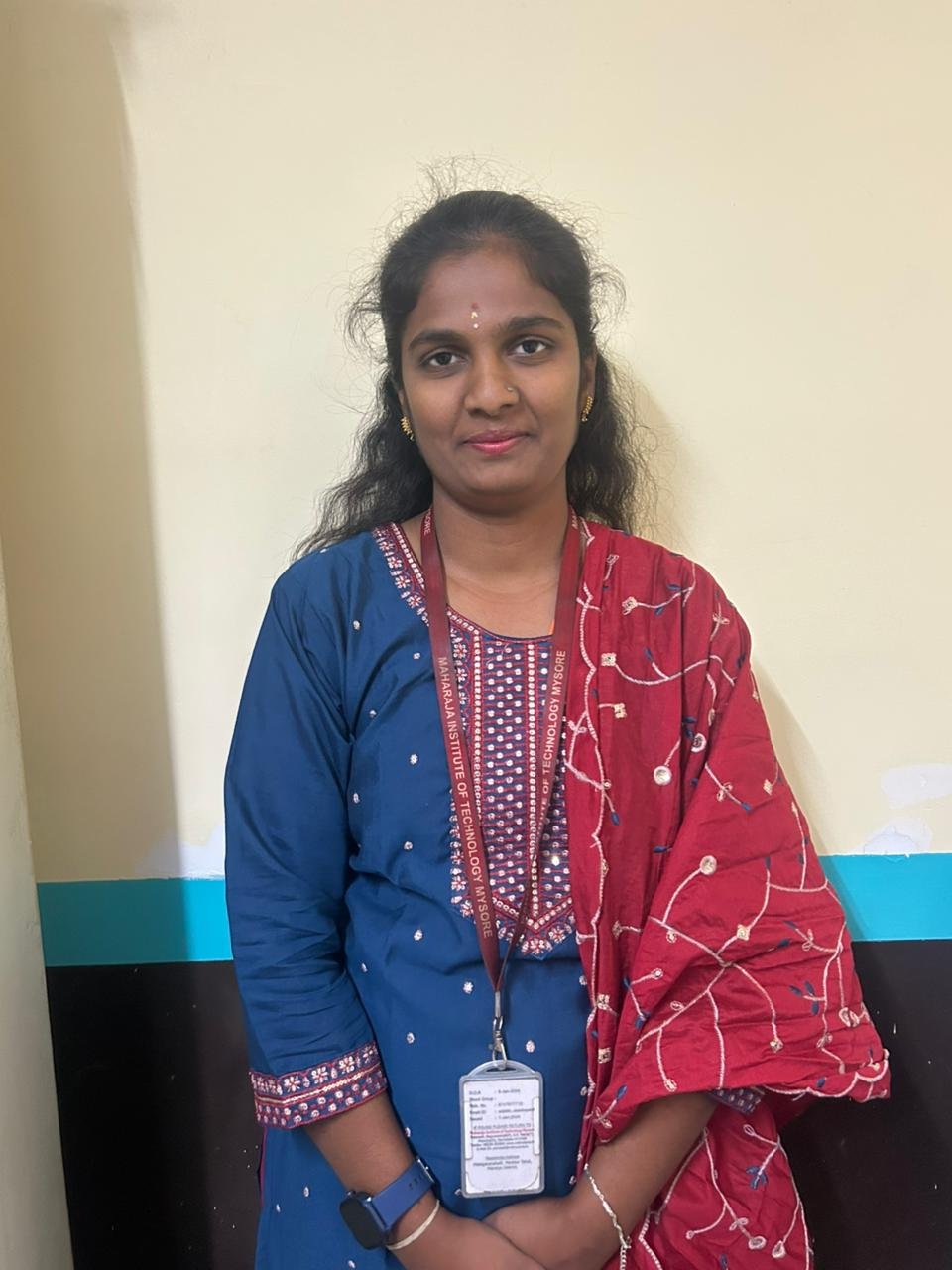 Mrs. Surakshitha M R