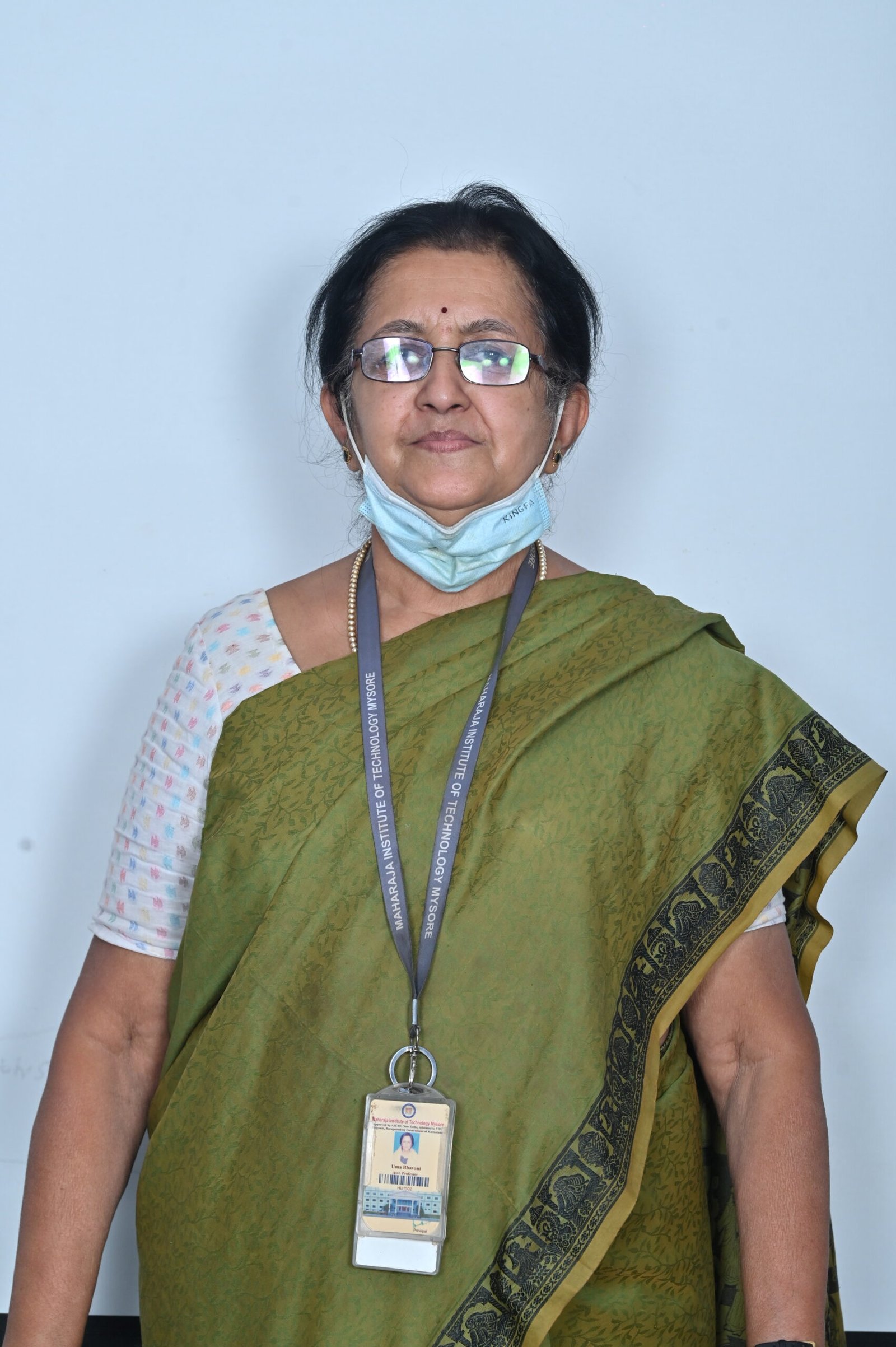 Mrs. Uma Bhavani 