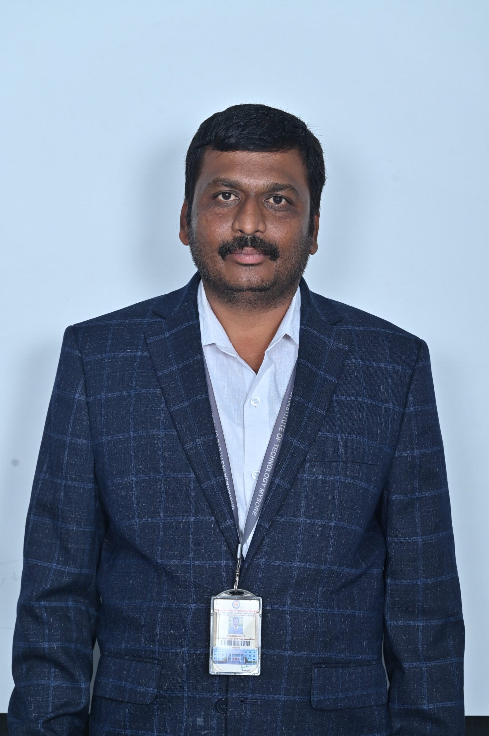 Dr. Kiran Kumar L