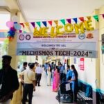 Mechismos Tech Project exhibition