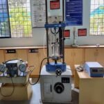 ADDITIONAL FACILITY - TRIAXIAL TEST APPARATUS