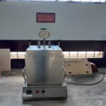 ADDITIONAL FACILITY-AUTOCLAVE APPARATUS