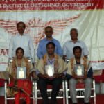 Rank Felicitation 2015