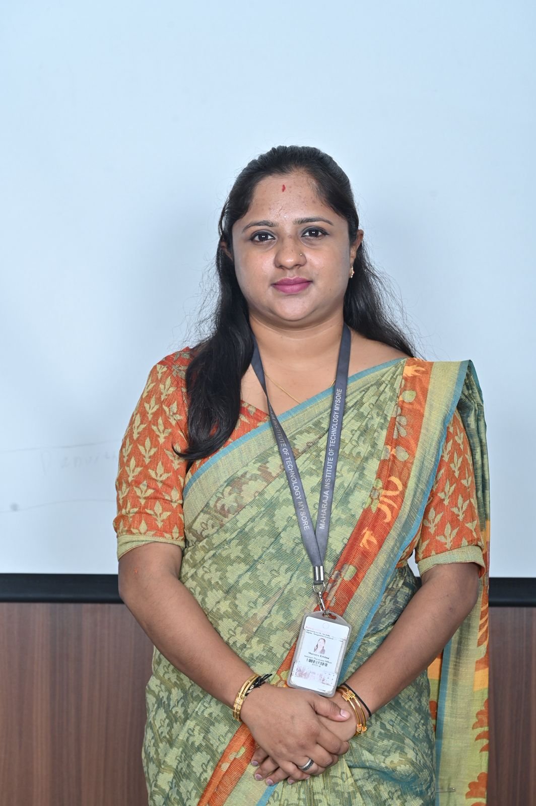 Miss. Sharanya Krishna