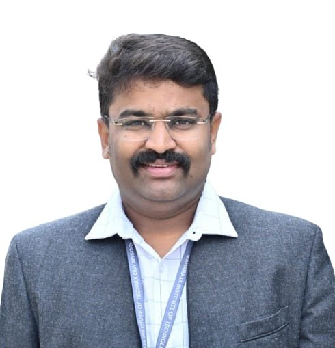 Mr. Anirudha A.M.