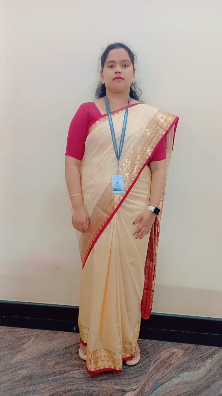 Miss. Mahin Ayesha Fathima