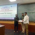 AICTE QIP PG Certification in IOT - IIT Jammu