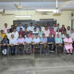 Faculty Attended INAE - CEEE Training Programme of Duration 6 Months in IIT - Kanpur