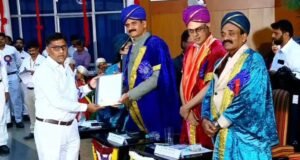 Dr. Manjunath B 
Awarded PhD in Computer Science from 
University of Mysore