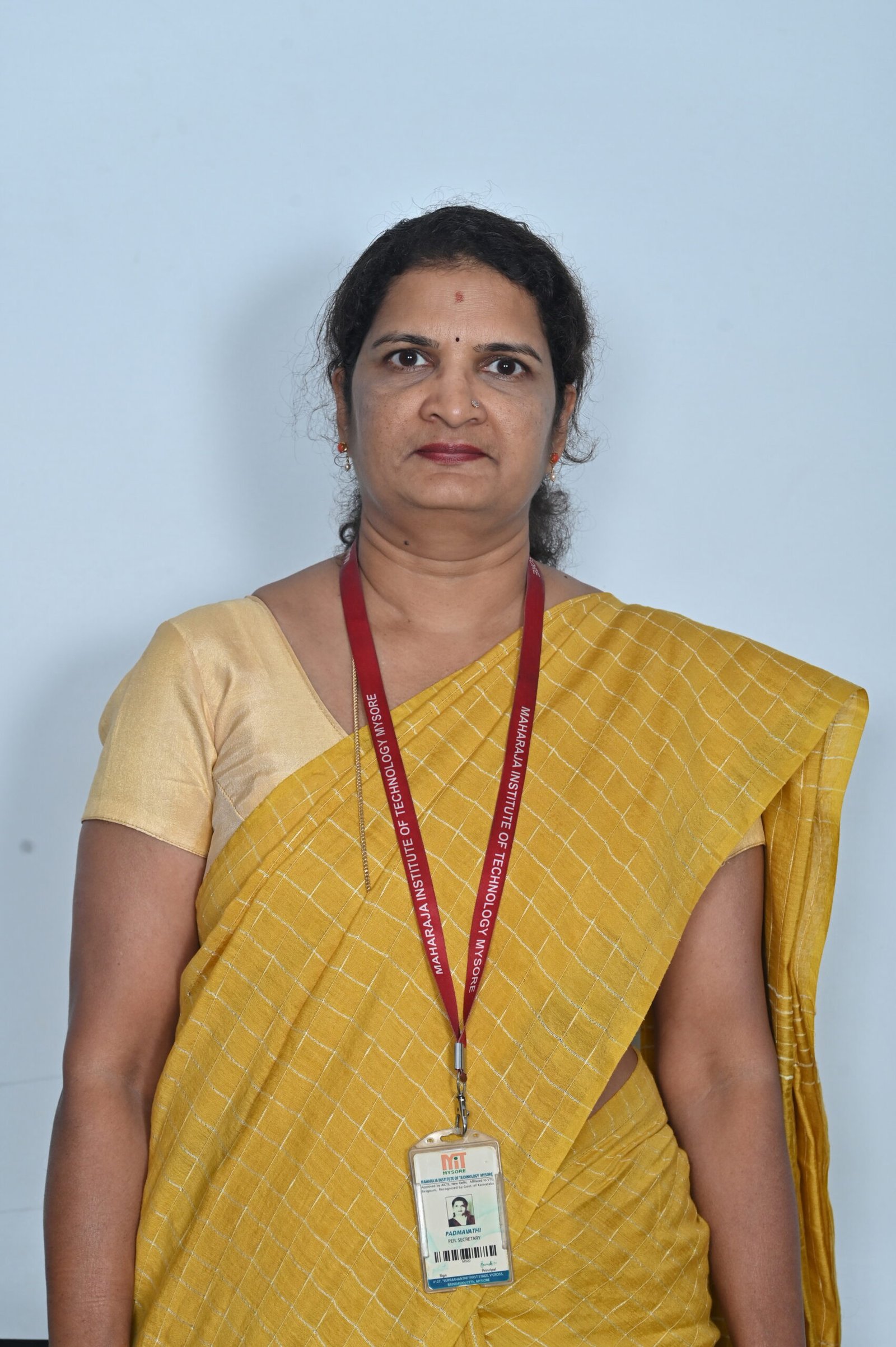Mrs. Padmavathi