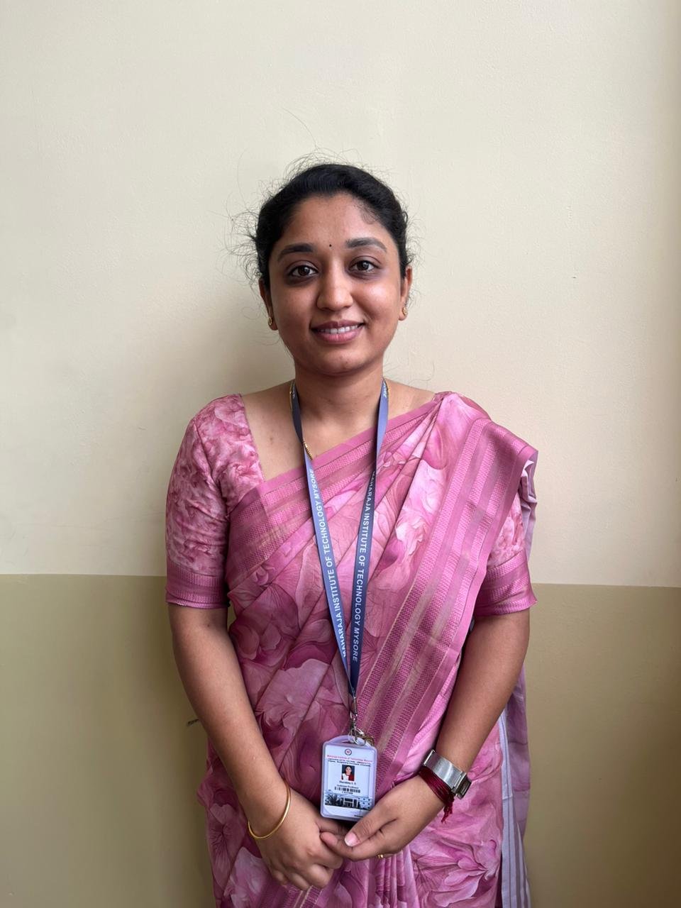 Prof. Harshita L S