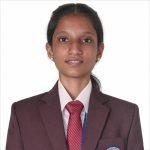 Jayalakshmi 2nd Rank