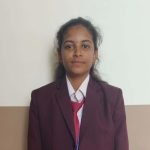 Kavya M1st Rank