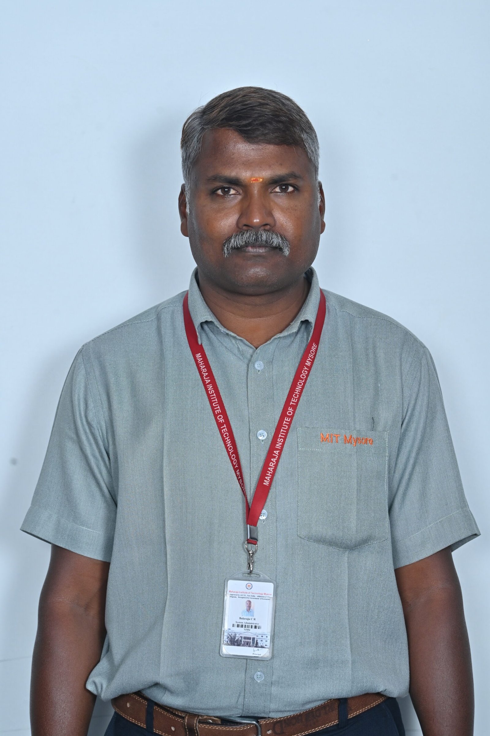 Mr. Balaraju C R