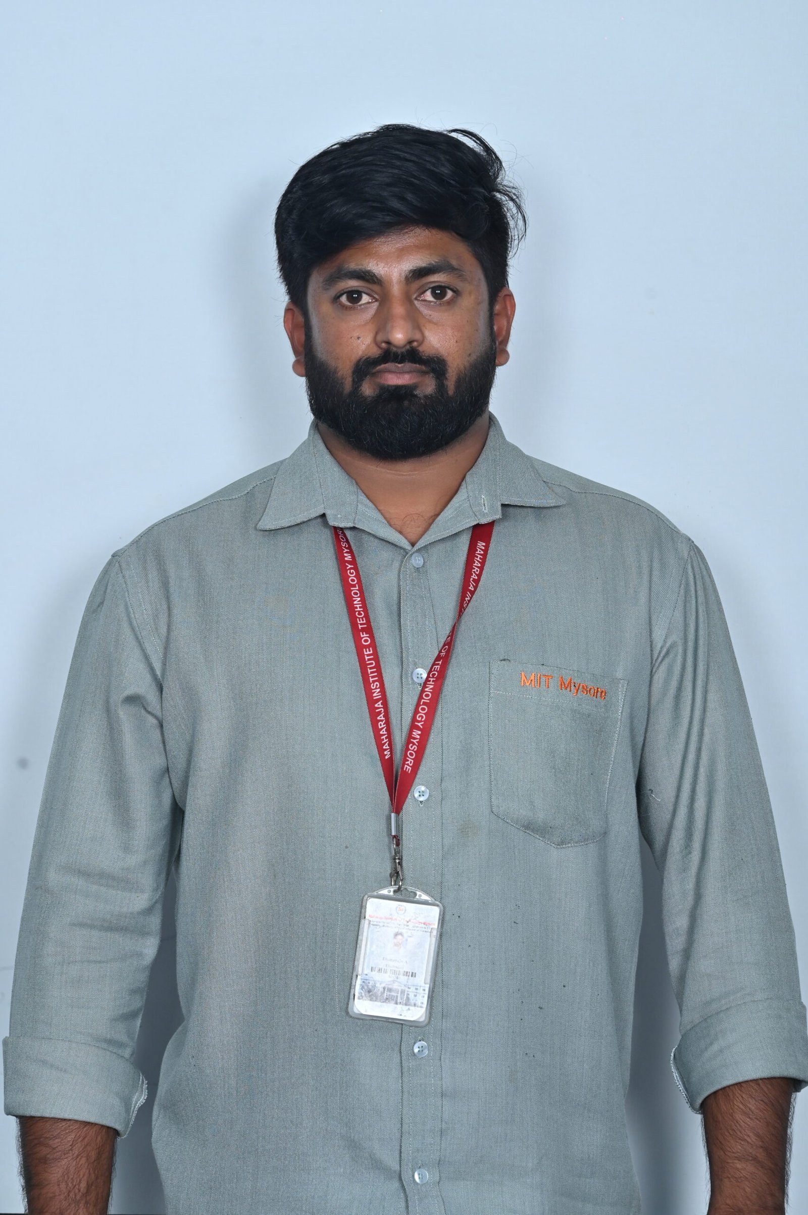 Mr. Dhanraj