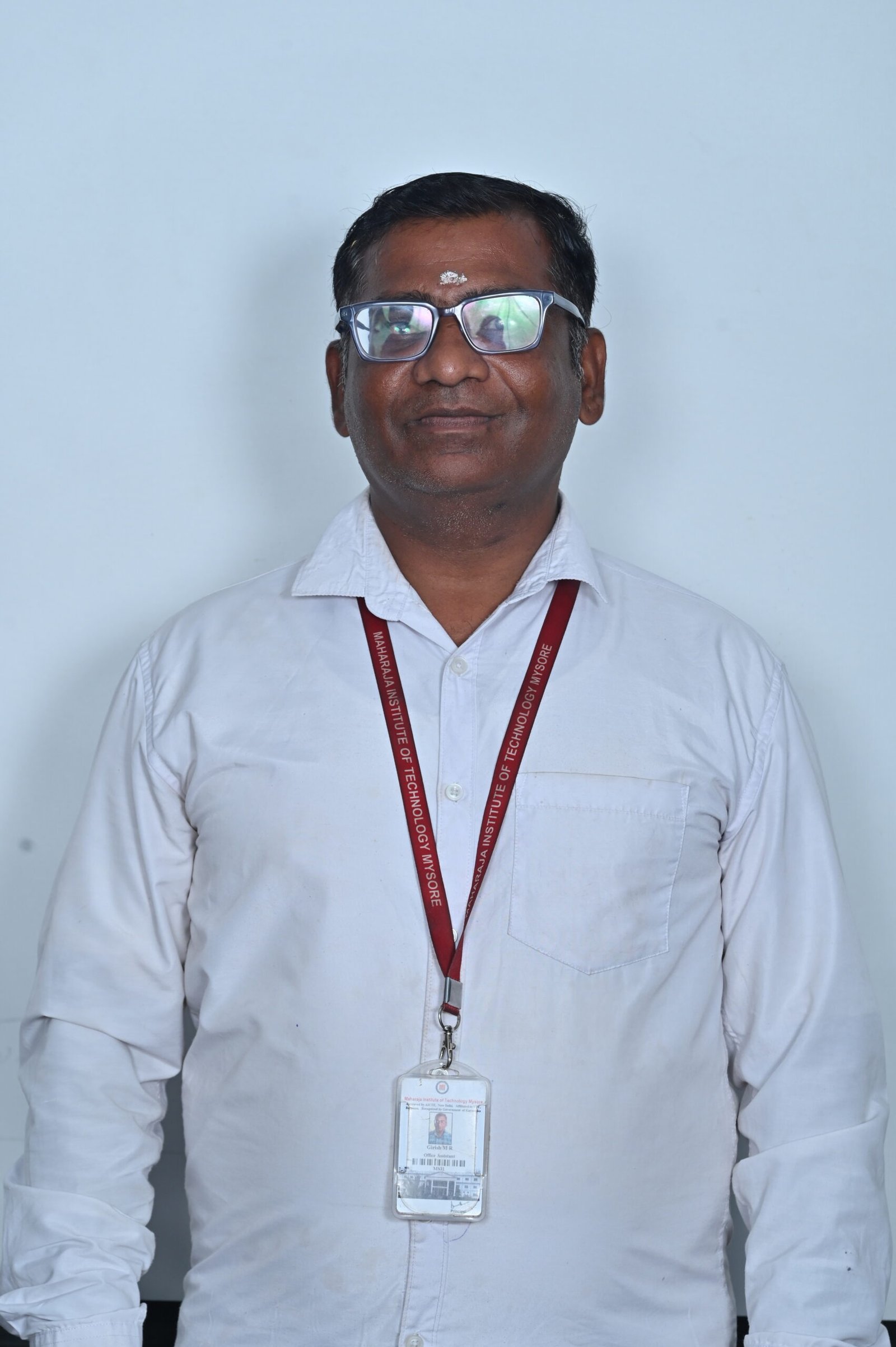 Mr. Girish M R
