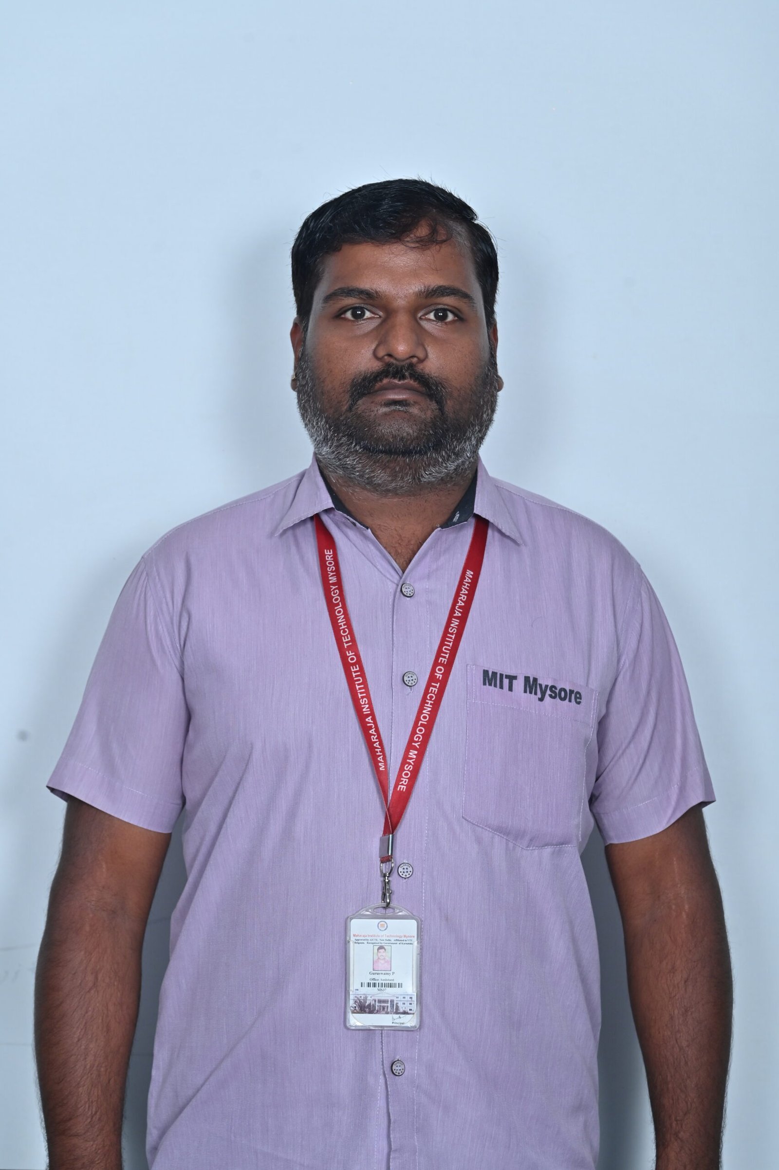 Mr. GuruSwamy P