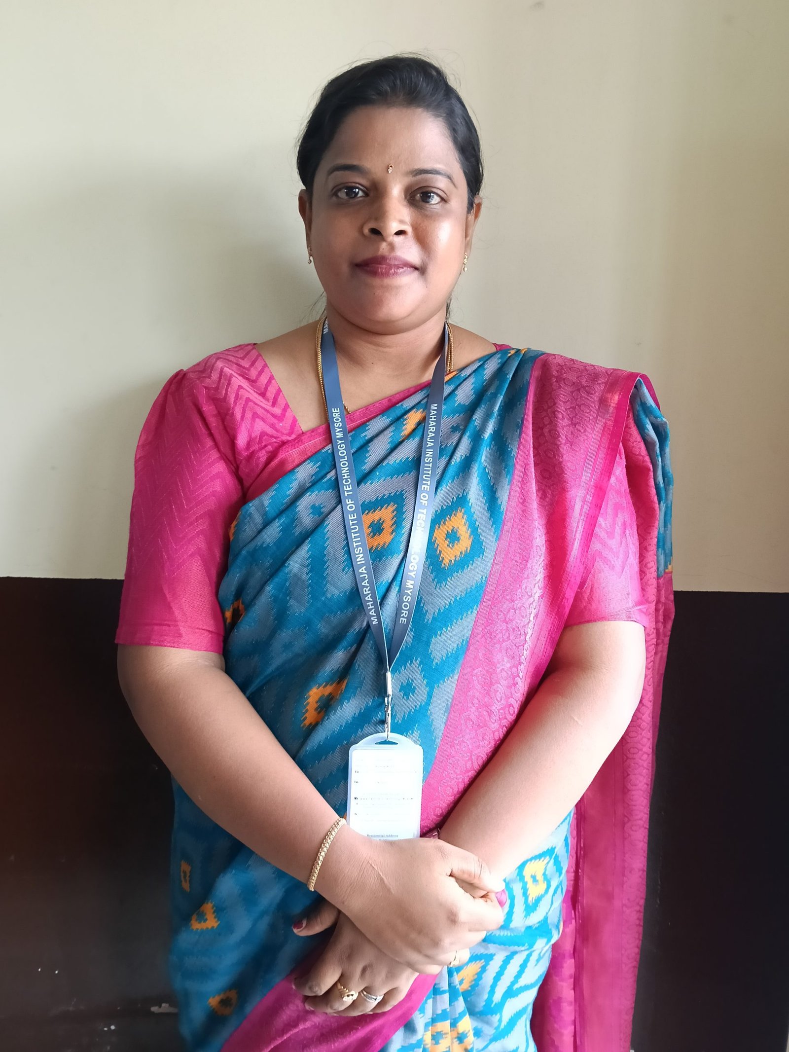 Prof.Nayana N Murthy