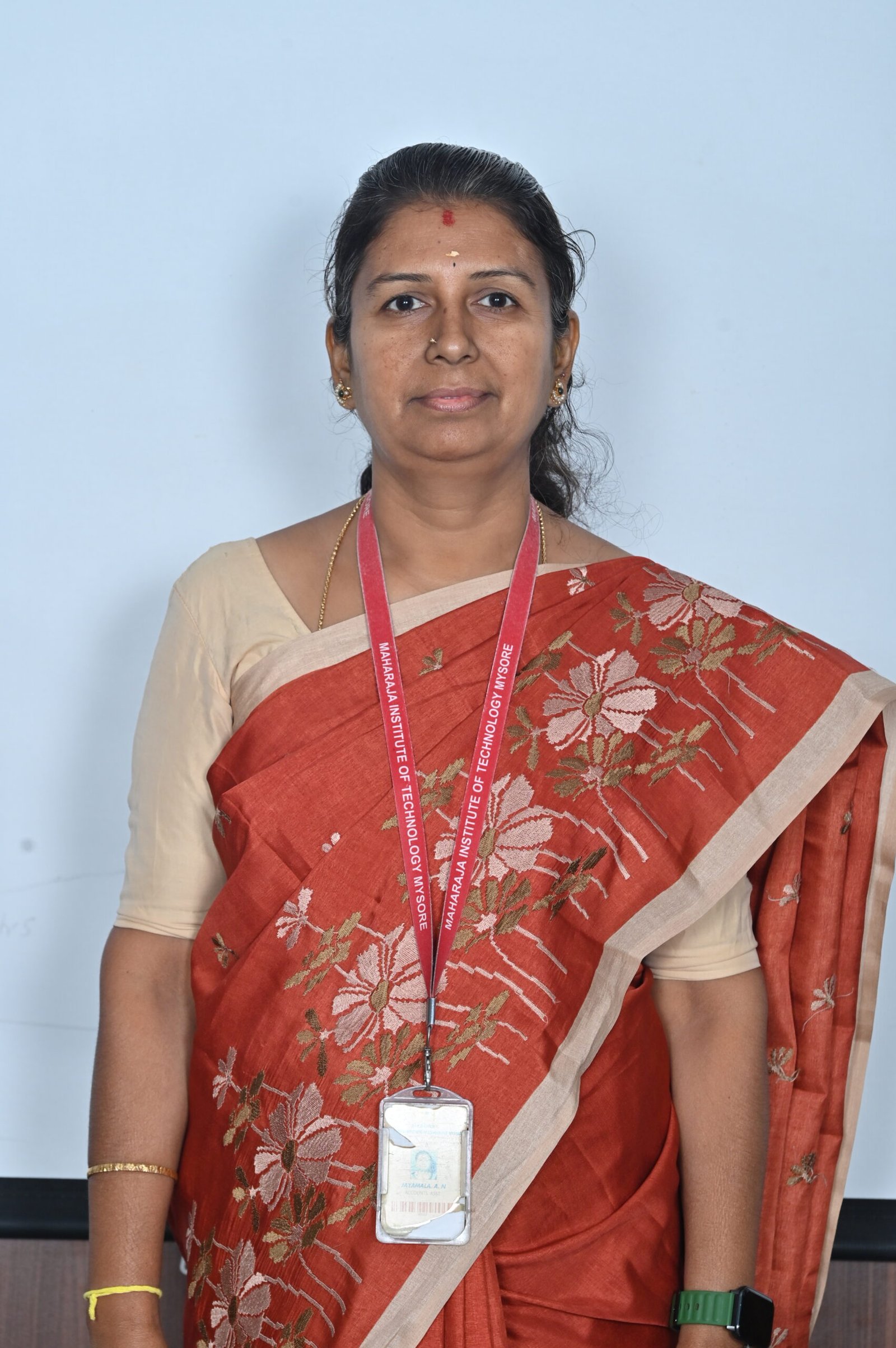 Mrs. Jaymala
