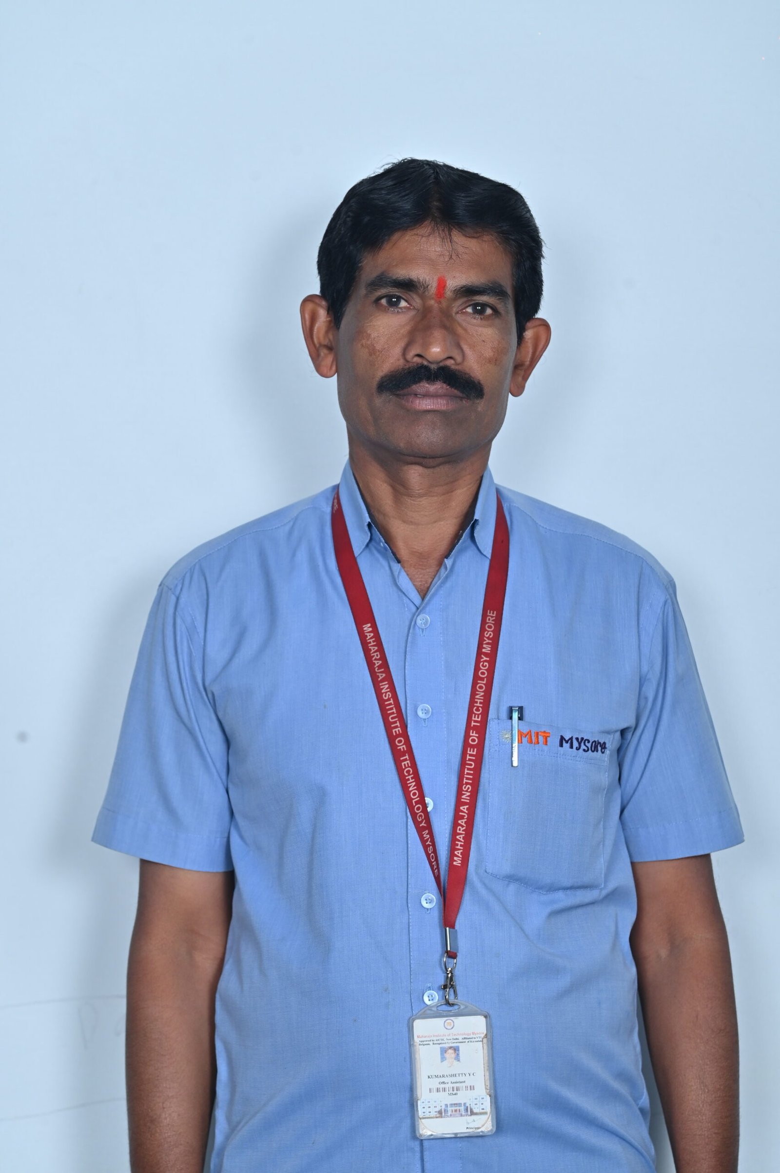 Mr. Kumara Shetty