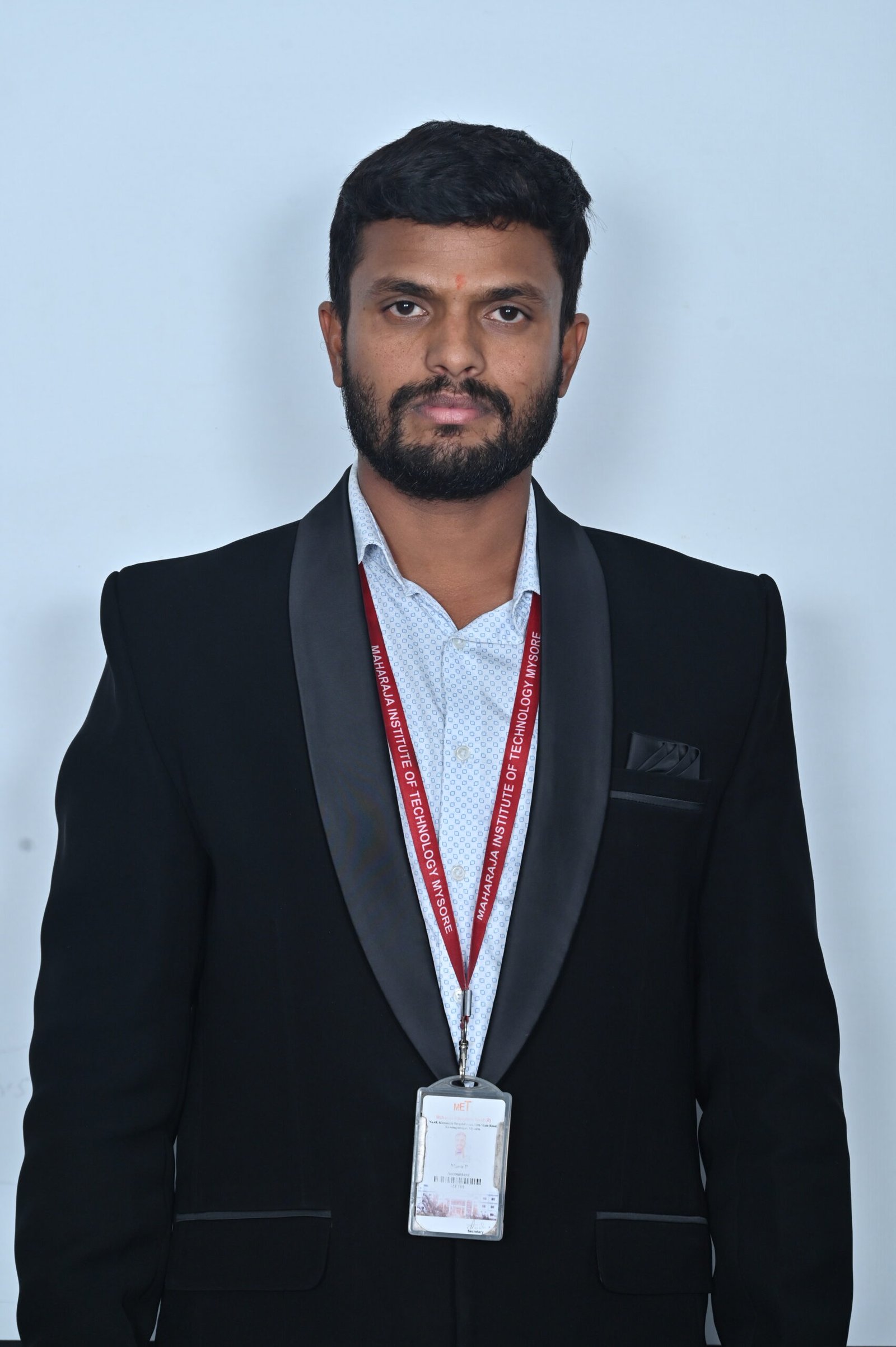 Mr. Manu P