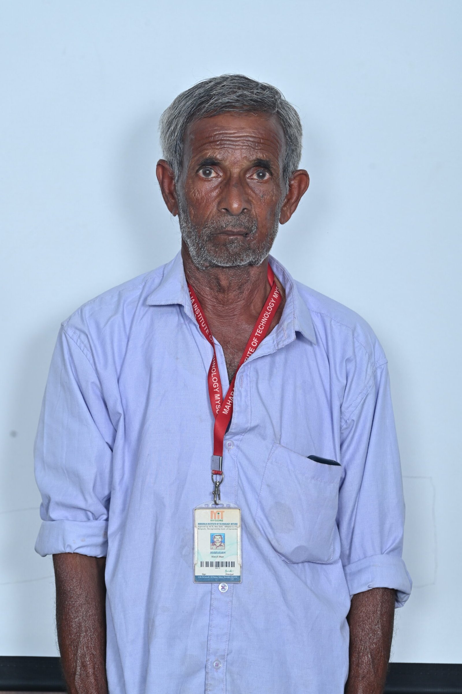 Mr. Maraiah