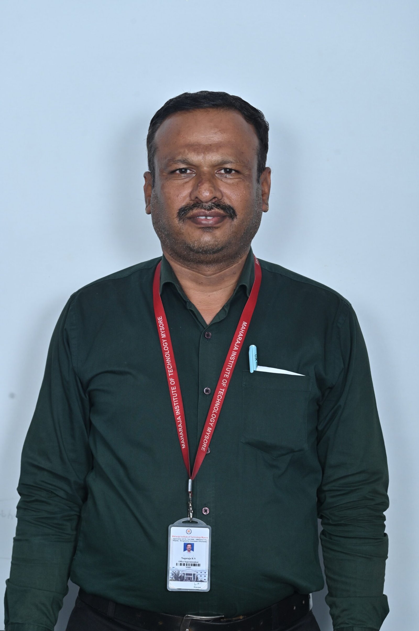 Mr. Nagaraju K S