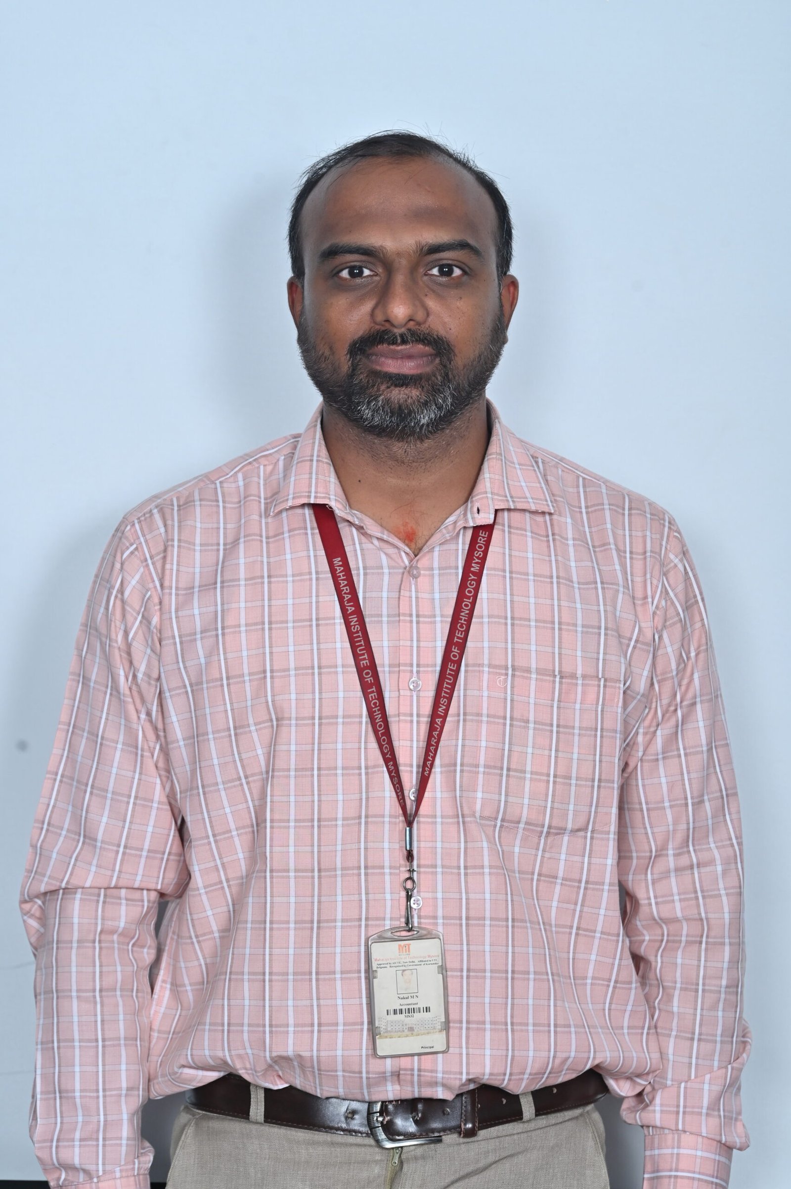 Mr. Nakul M N