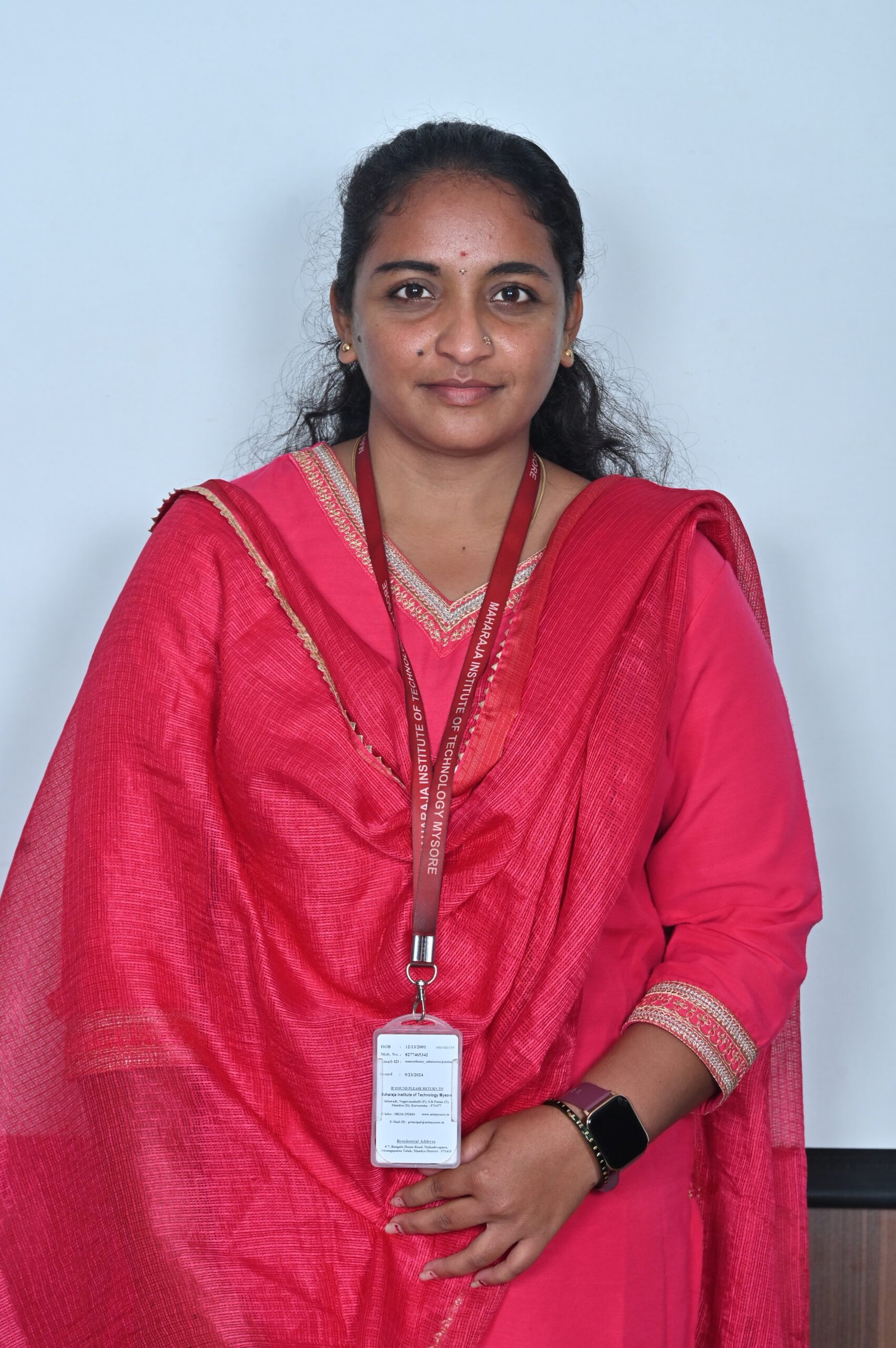 Mrs. Namratha