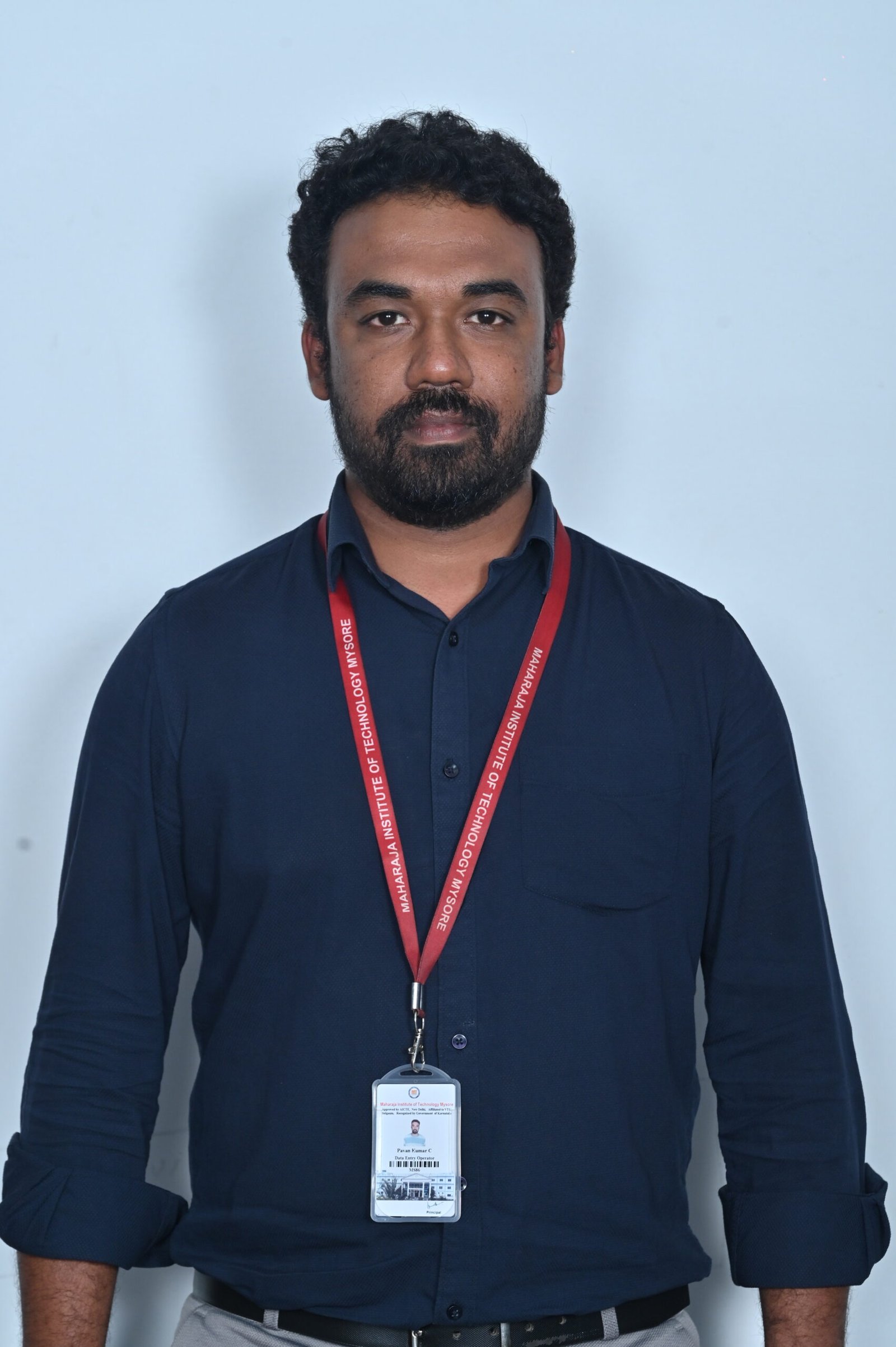 Mr. Pavankumar C