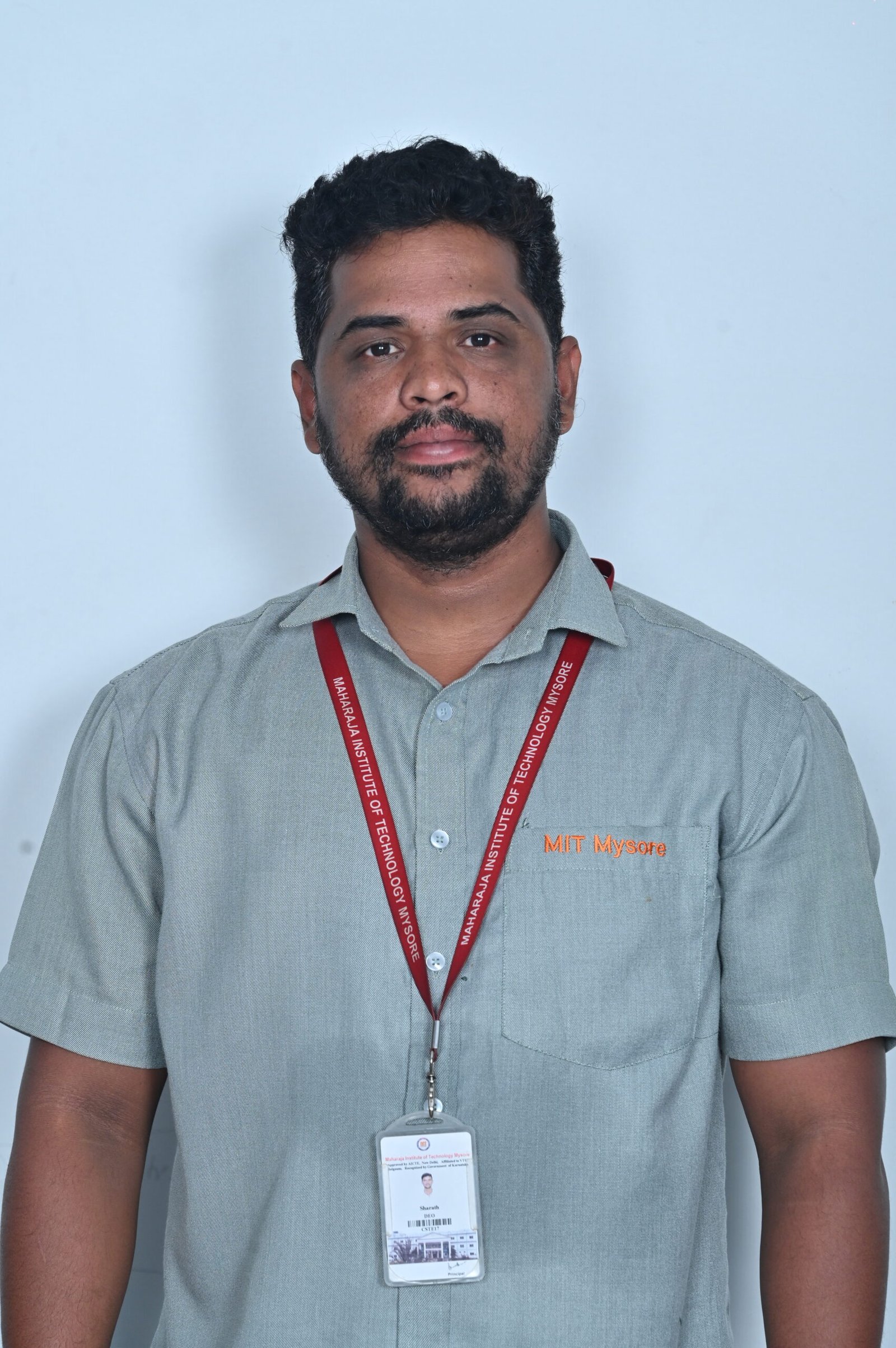Mr. Ramesh H M