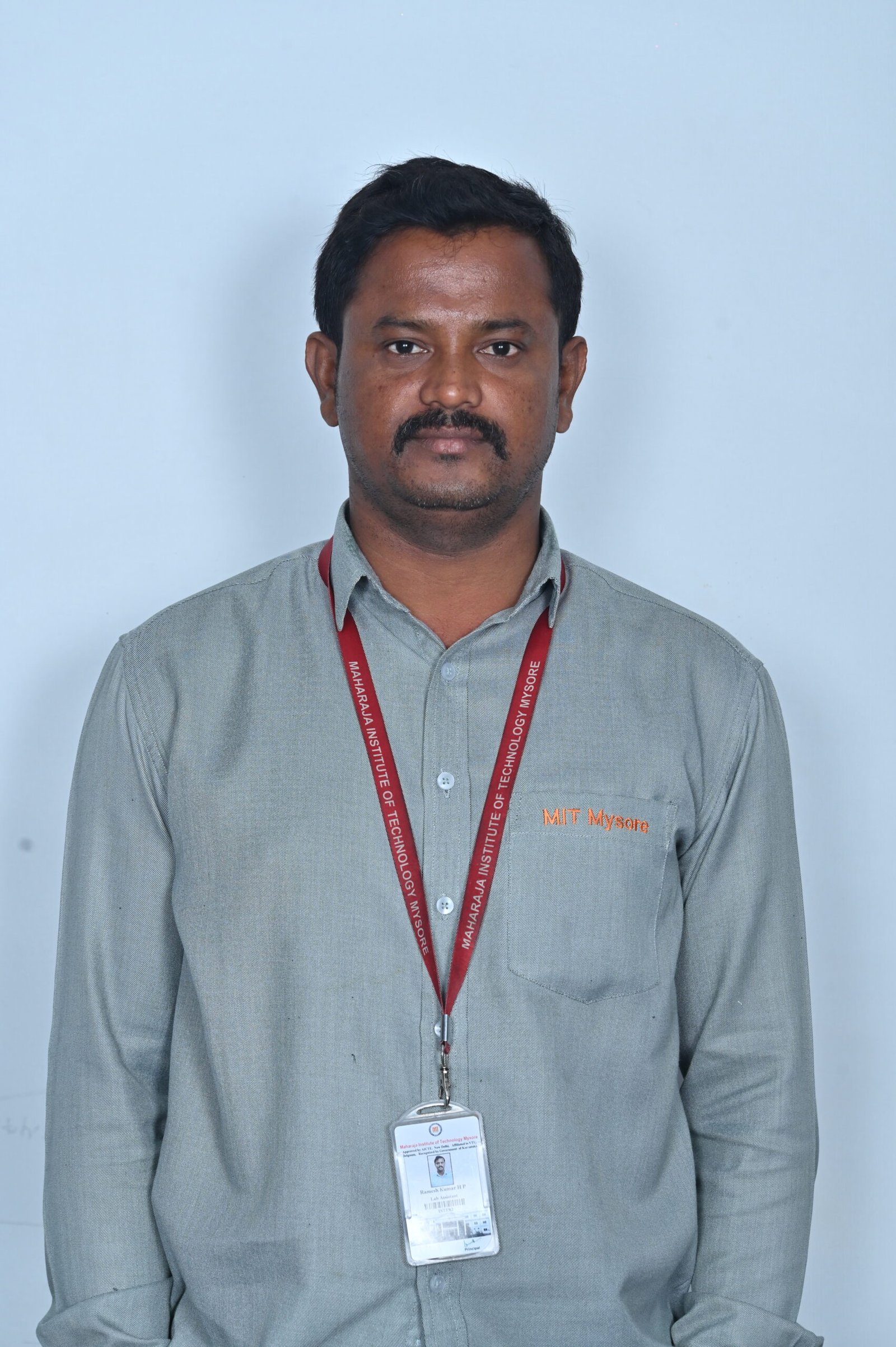 Mr. Ramesh Kumar H P