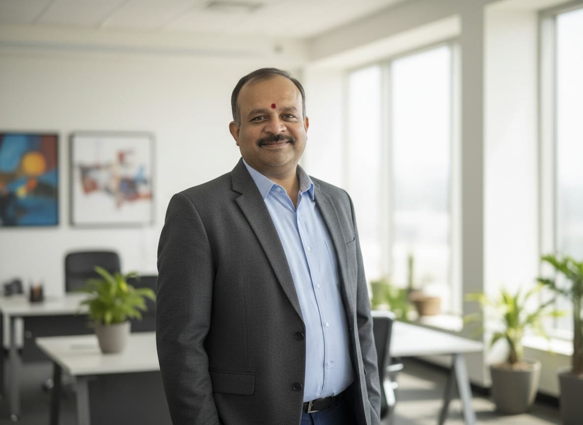 Prof. S N Prasad