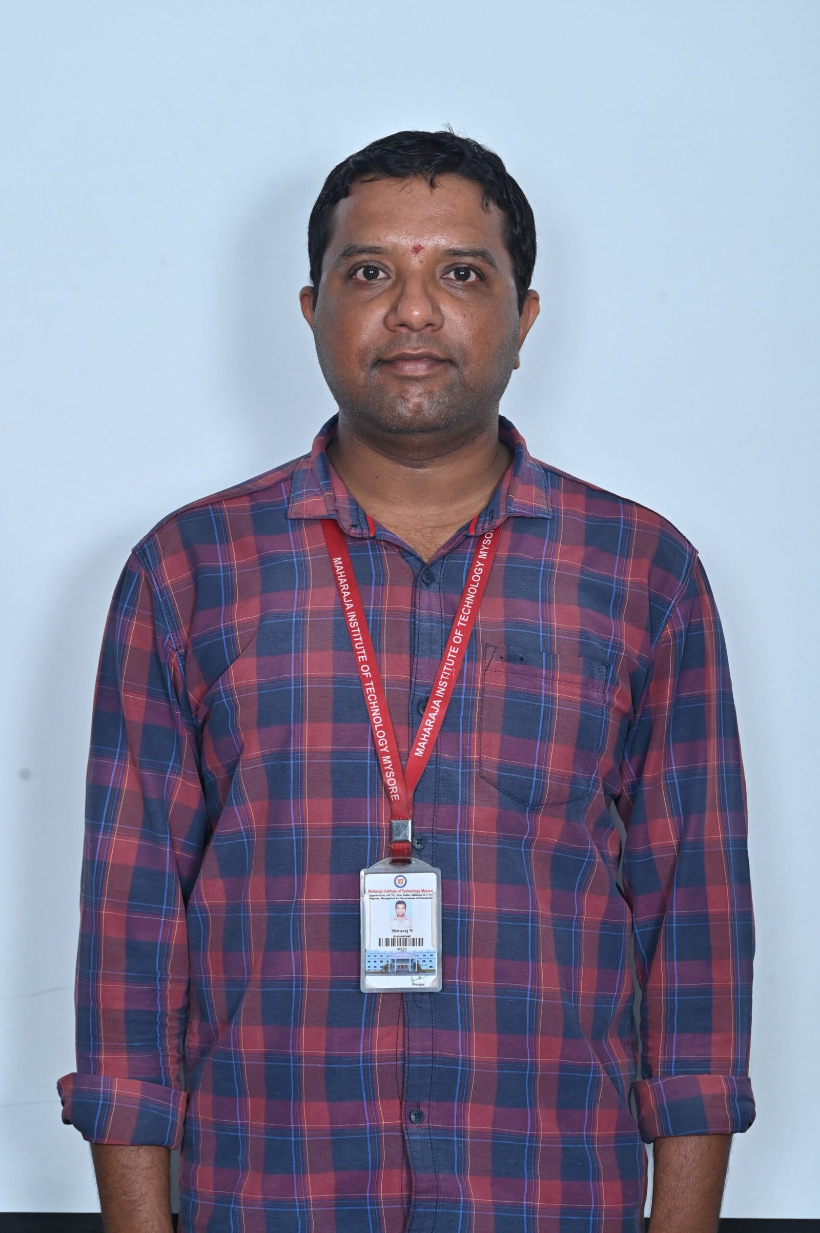 Mr. Shivaraj N