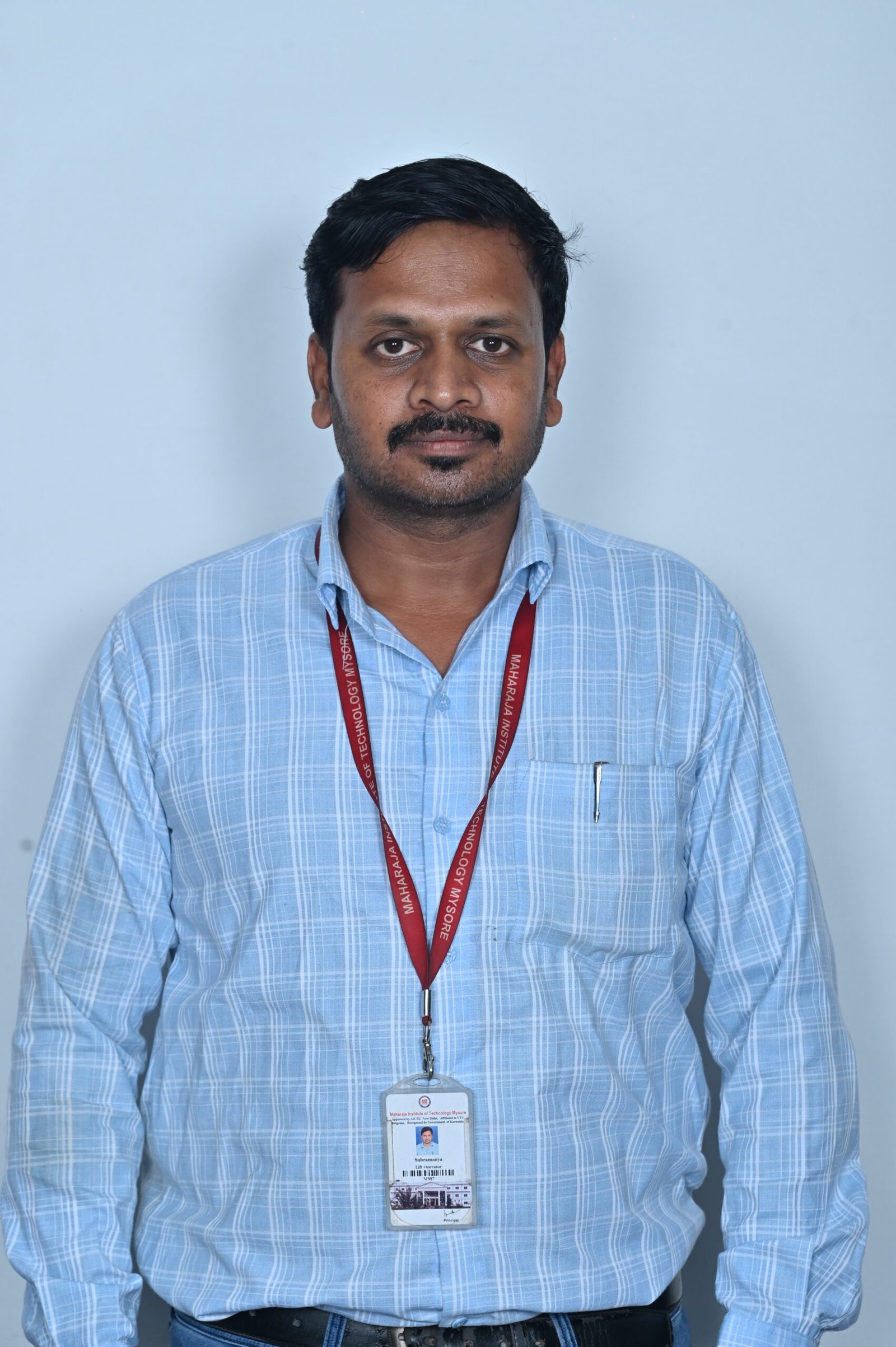 Mr. Subramanya