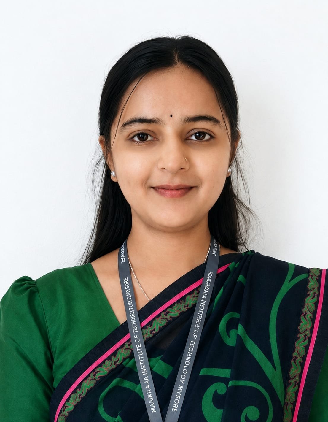 Prof. Varshini M Acharya
