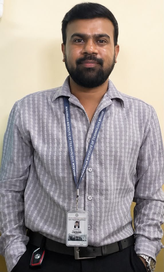 Prof. Prajwal K L