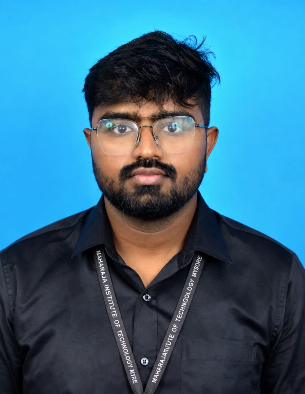 Mr. Sagar J S