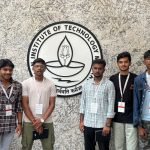 Participated in the Building Bharat Sampark Innovation at IIT Madras
