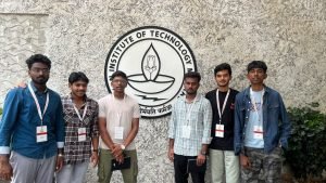 Participated in the Building Bharat Sampark Innovation at IIT Madras