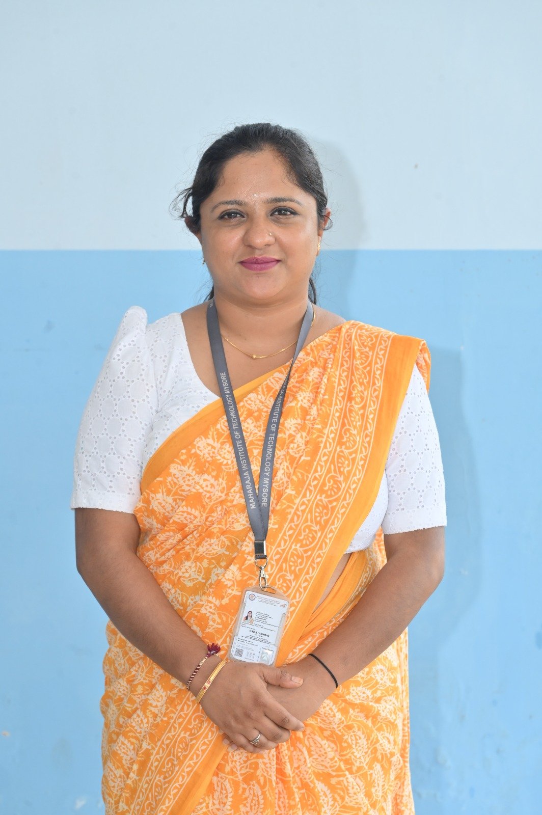 Miss. Sharanya Krishna